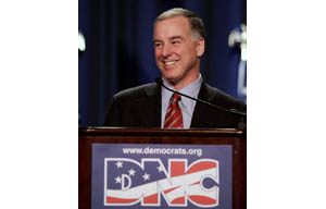 Democrats elect Howard Dean as chairman 