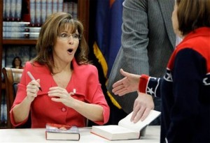Lawyer: Palin takes Fox News commentator job 