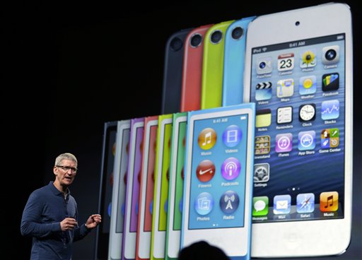 Tim Cook