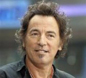 Bruce Springsteen posts Halloween song on Web site 