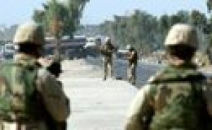 11/04 - U.S. soldier killed in Baghdad bombing 