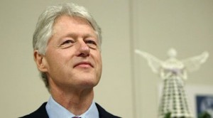 Former President Clinton hospitalized 