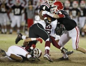 Red Mountain at Brophy
