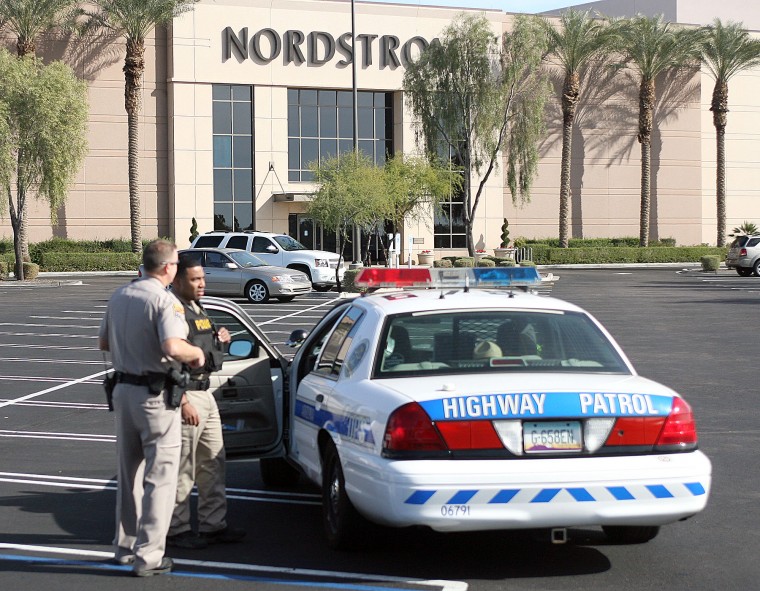 Chandler mall shooting