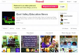 Pinterest: East Valley Education News