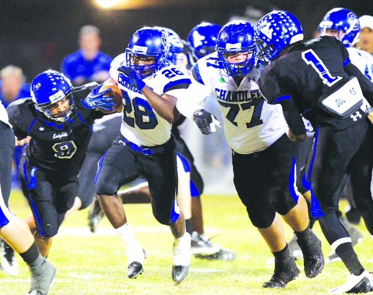 Chandler at Westview