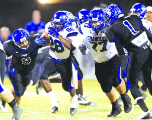 Chandler at Westview