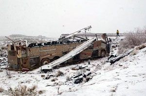 Feds launch broad probe of fatal bus crash 
