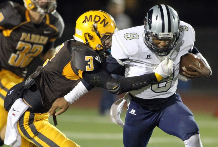 Marcos de Niza vs. Ironwood Ridge
