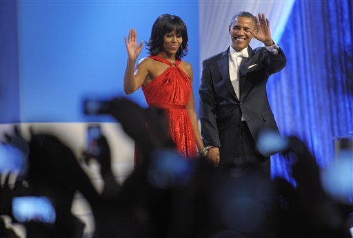Barack Obama, Michelle Obama