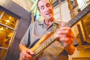 Pete Gitlin, Jazz Musician