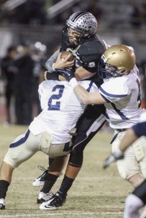 Football: DV vs Hamilton
