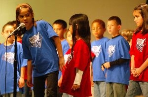 Performances boost life skills, teachers say 