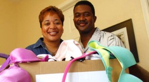 Group gives needy women a lift 
