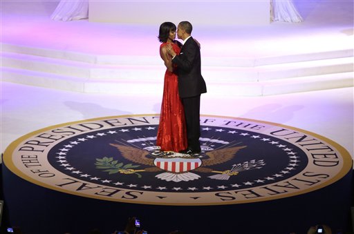 Barack Obama, Michelle Obama