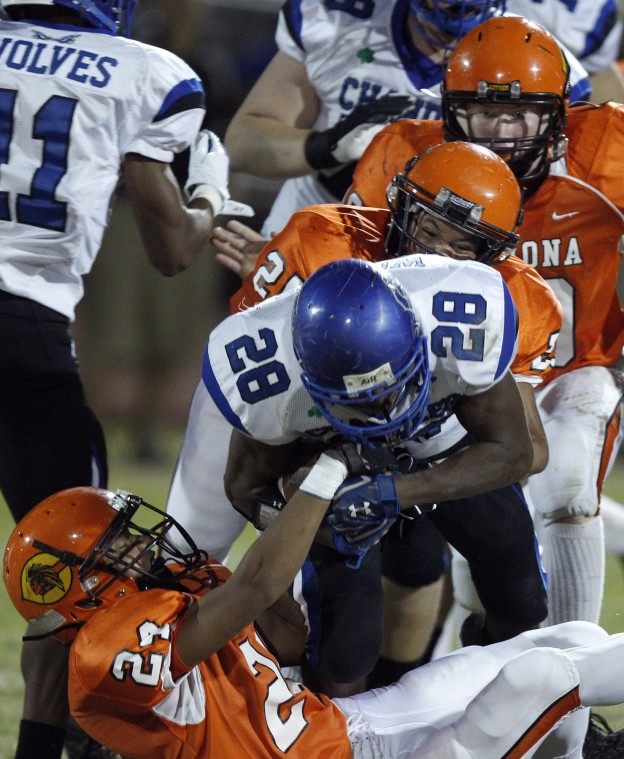 Chandler at Corona del Sol