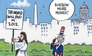 Cartoonists' views 