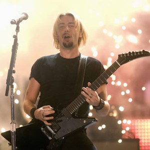 Chad Kroeger of Nickelback