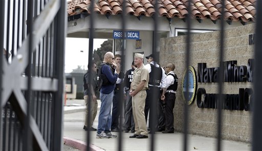 LA Police Shootings