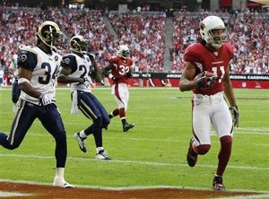 Finally! Cards clinch division, playoff berth 