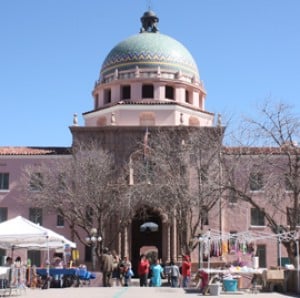 Pima County Courthouse