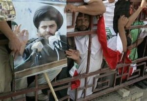 Muqtada al-Sadr urges rejection of US-Iraqi pact 
