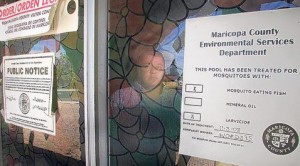Chandler neighbors feel foreclosure pain 
