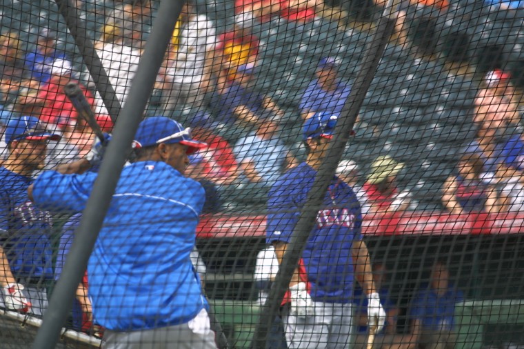 Spring Training 2012