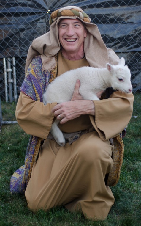 Easter Pageant