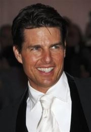 Tom Cruise launches Web site 
