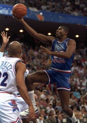 Magic moment was best ever at All-Star game 