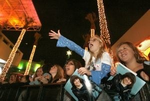 Valley malls are sites for events, not just shopping 