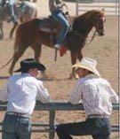 Cowboys prep for Parada in Scottsdale 