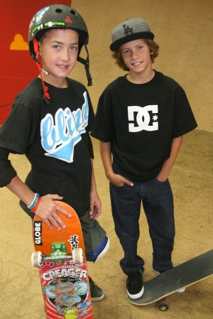 X Games Skaters
