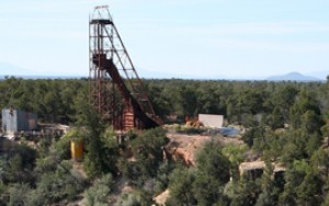 The Orphan Mine