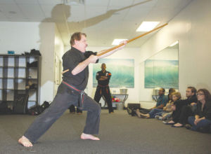 Self-Defense