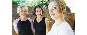 Family rallies for moms 