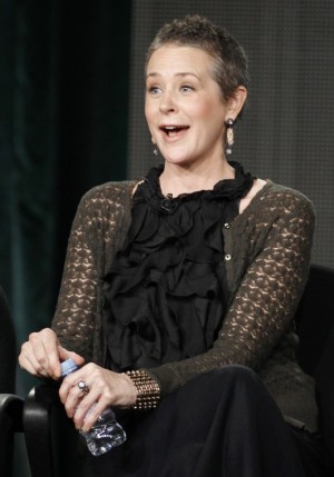 Melissa McBride