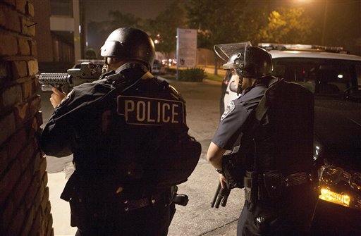 LA Police Shootings