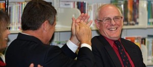 Gilbert names Allison to superintendent post 
