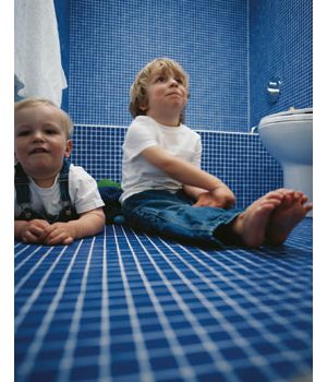 When redecorating, don’t forget plumbing and electrical upgrades 