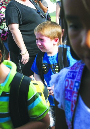 First Day of School