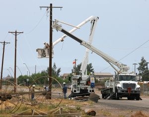 Q.C. Fire Department tests emergency plan 