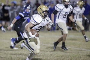 Football: Chandler vs DV
