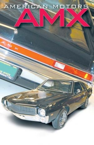 American Motors AMX 