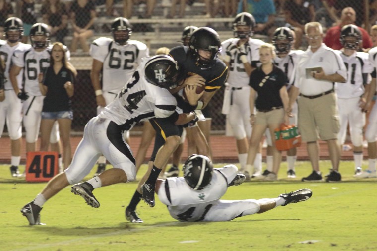 Highland vs. Gilbert