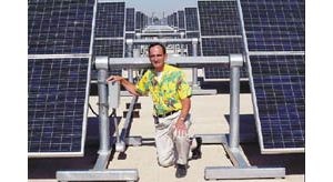 Advocates see state at forefront of solar power 