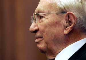 Orderly succession will determine Mormon leader 