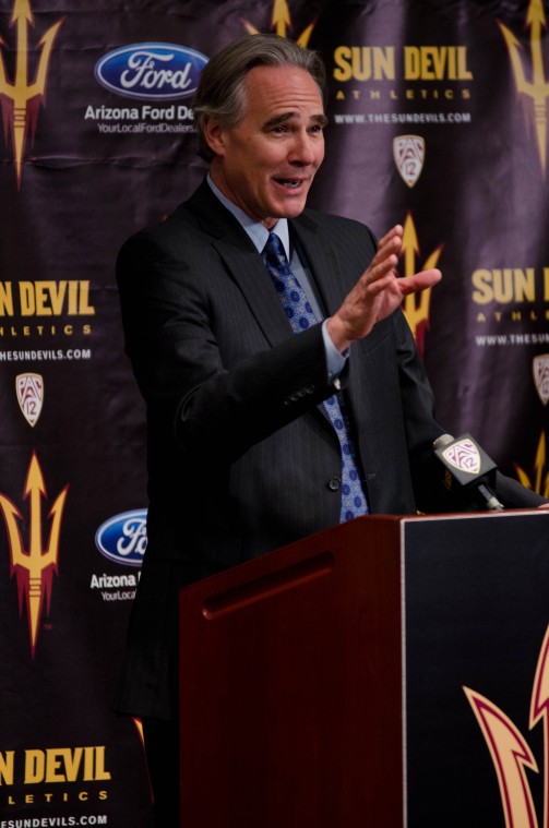 Sun Devil Stadium renovations