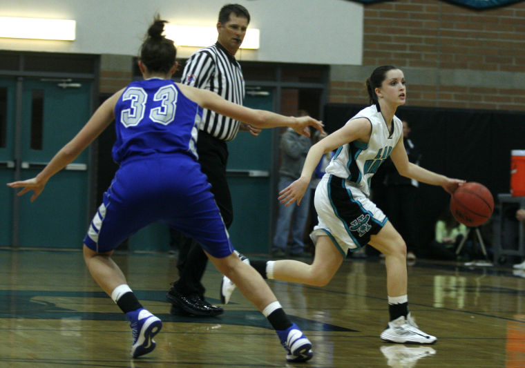 Mesquite at Highland (Webster's 700th win) 